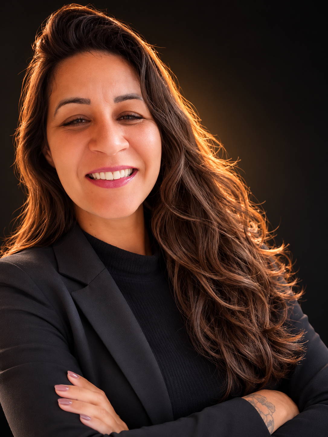 Cristiane Loyola, fundadora da LOYOLAMKT